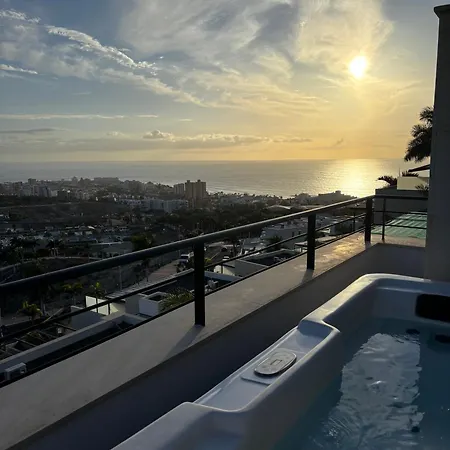 아파트 Vivienda Vacacional Sol&horizonte