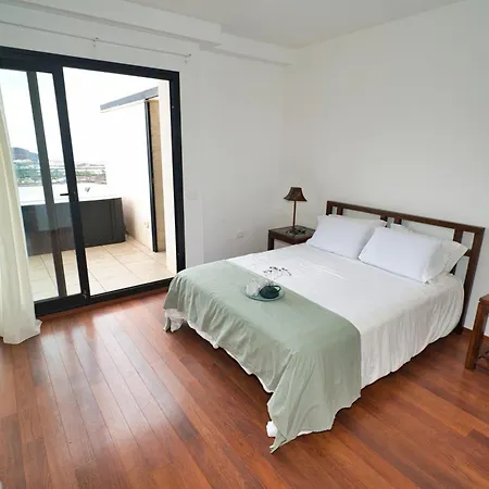 Vivienda Vacacional Sol&horizonte 아데제