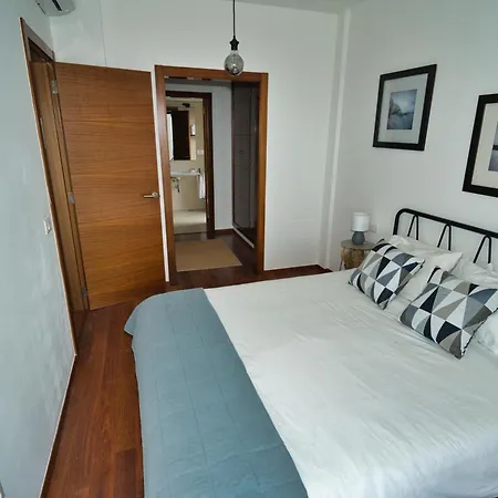 Vivienda Vacacional Sol&horizonte 아파트