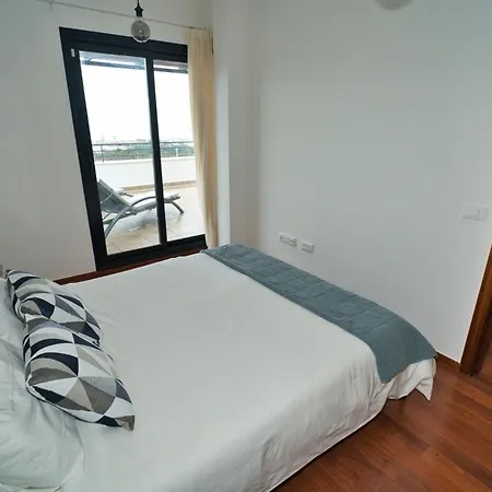 Vivienda Vacacional Sol&horizonte * 아데제