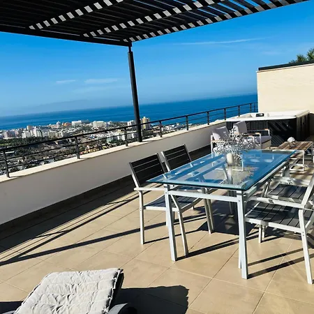 Vivienda Vacacional Sol&horizonte Διαμέρισμα