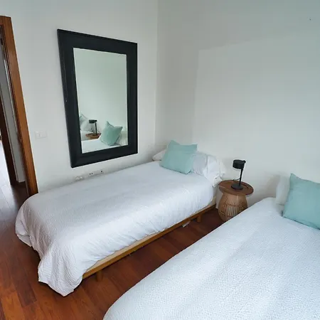 Διαμέρισμα Vivienda Vacacional Sol&horizonte